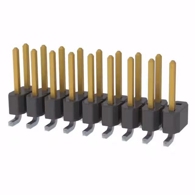 TSM-109-01-L-DV-002 Samtec Inc.  Headers Male Pins